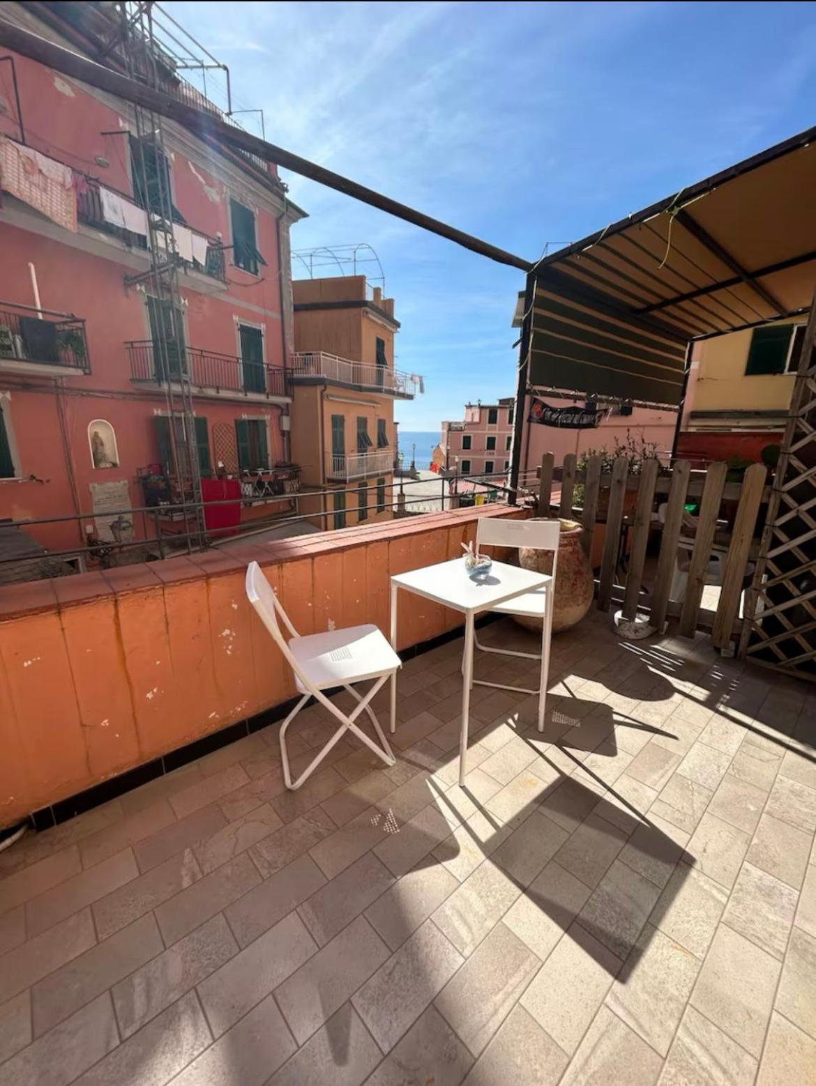 Hotel Marmar Riomaggiore Zewnętrze zdjęcie