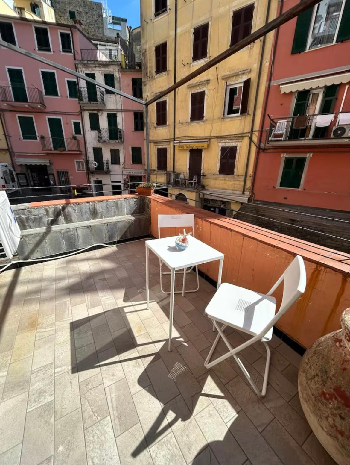 Hotel Marmar Riomaggiore Zewnętrze zdjęcie